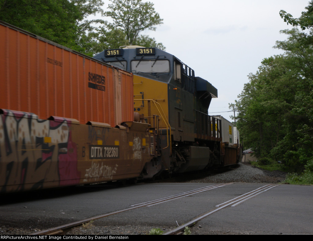 CSX 3151